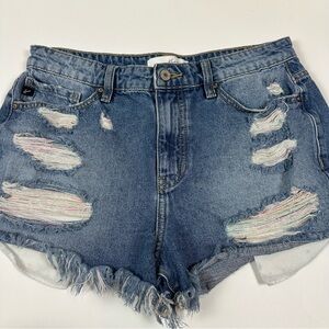 KanCan Denim Shorts